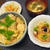 タコとジャガイモのバター炒め&ビワの健康効果