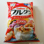 残ったフルグラ活用法！スプーンで食べる濃厚レアチーズで簡単タルト