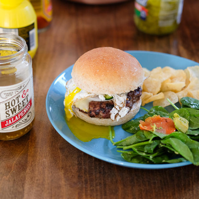 いつものおうちバーガー 週2日ゆる断食ダイエット By Popoさん レシピブログ 料理ブログのレシピ満載