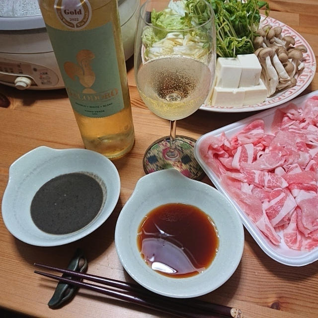 和食とポルトガルワイン
