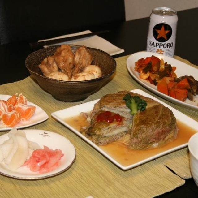 白菜で節約生活 By みきママさん レシピブログ 料理ブログのレシピ満載