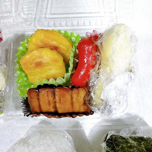 ウナギに見えた！【サンマの照り焼き】１０月２５日(火)のお弁当