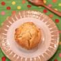 甘カフェ☆フレッシュリンゴとシナモンのマフィン【レシピ】