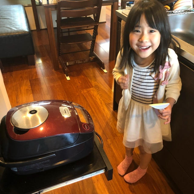 旦那が塾弁を作ってくれました！