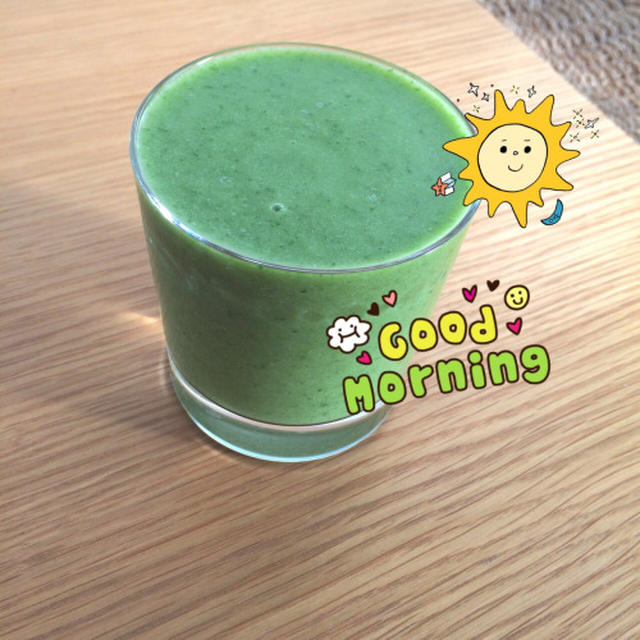 GREEN SMOOTHIE