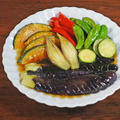 茄子がとろとろ！！夏野菜6種の煮浸し by KOICHIさん