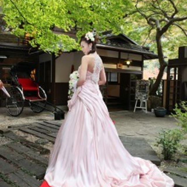 結婚式記念日　祝一周年その2