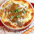 残りカレーとホワイトソースのドリア