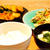 ミラノ風*サーモンフライ定食♪