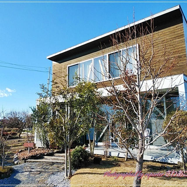 田んぼの中の癒やされカフェ｢ASTERISK（アスタリスク）｣@埼玉県川島町