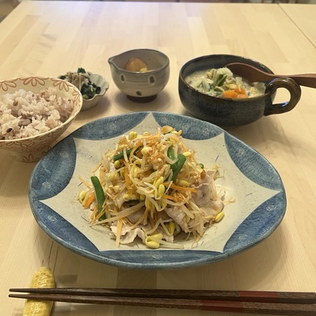 あるもので作るおうちご飯