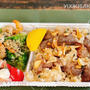 「うまい！」が、嬉しかった洋食弁当