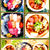 今夜は、鴨南蕎麦にお寿司で