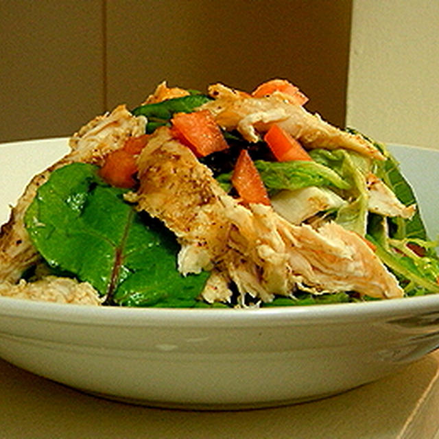 Cajun Chicken Salad