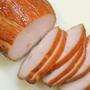 鶏胸肉のハム風燻製