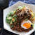【レシピ】こぼれる肉味噌！汁なし担々麺！