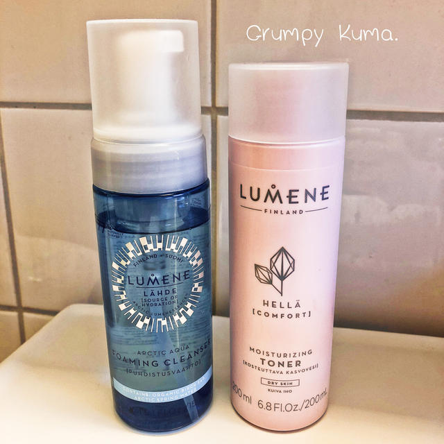 フィンランドのオーガニック化粧品LUMENE！