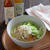 飲み干したい！ホタテの塩ラーメン