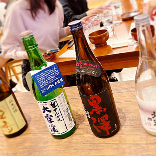 銀座nagano〜シン地酒醸造　～導入・製造編①～