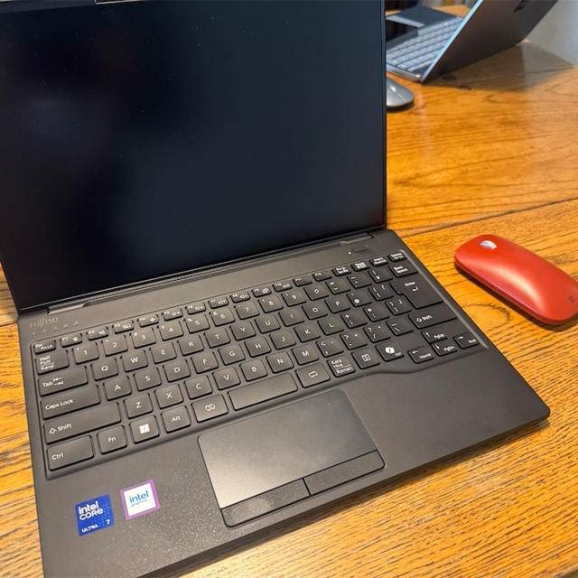 【超軽量675gパソコンとネット】