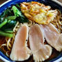 みうら食品　鳥中華を作りました　油そばと鳥中華がTBS・MBS 教えてもらう前と後で紹介　