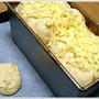 【おうちでパン作り】チーズ食パン＆シナモンロール