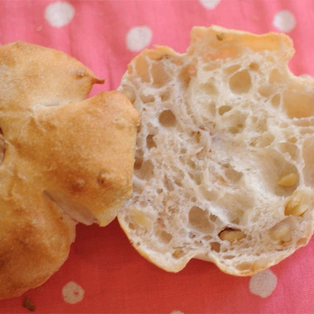 くるみパン