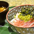 アメリカで作る日本食　　アボカド丼　二種 by Little Darling さん