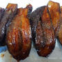 豚肉と茄子の「鰻蒲焼きのたれ」炒め♪