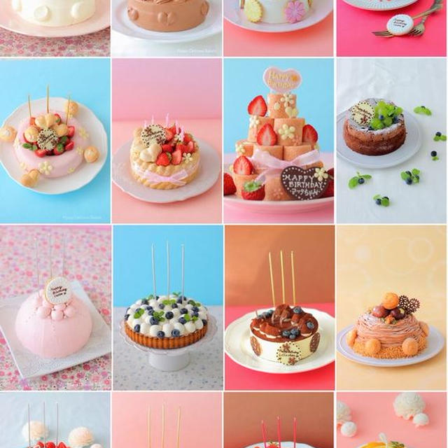 cottaちゃん　お誕生日おめでとう21連発♪