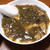 和風　茎わかめの天津飯