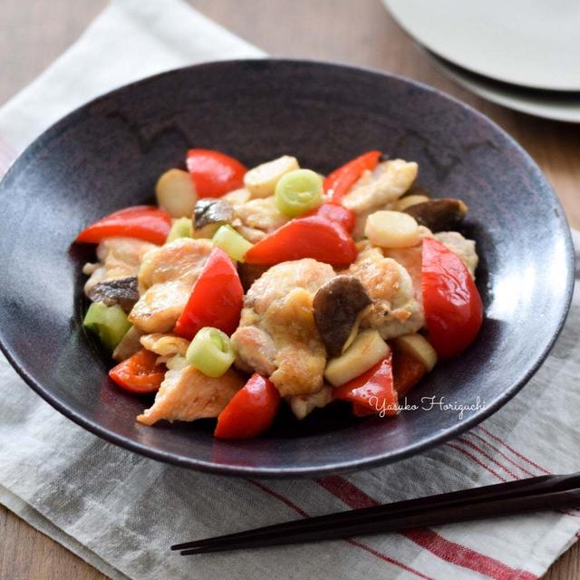 【掲載】サミットストア　おすすめ秋レシピ　美味しく食べて風邪予防してね