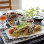 ”お蕎麦のおとも” いろいろで、お蕎麦満喫！