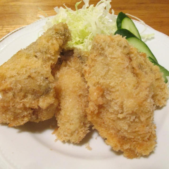 【旨魚料理】カキフライ