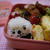 おにぎりちゃん弁当＆半月卵香りソルト弁当