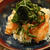 塩麹サーモン丼