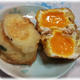 冷凍卵で作る”た・ま・ご・の天ぷら”