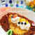 夏に憧れるオラフのデコカレーDeゆうきちゃんハピバ♬／やっこちゃんのシュシュ♡