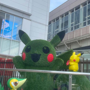 仙台駅での出会い