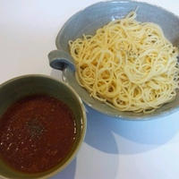 つけスパゲッティ