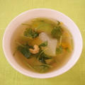 冬瓜の中華スープ。