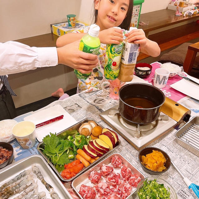 7歳の誕生日パーティーをしました By みきママさん レシピブログ 料理ブログのレシピ満載