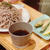 冷たいお蕎麦にも合う！旬の野菜とエビのレシピ♪