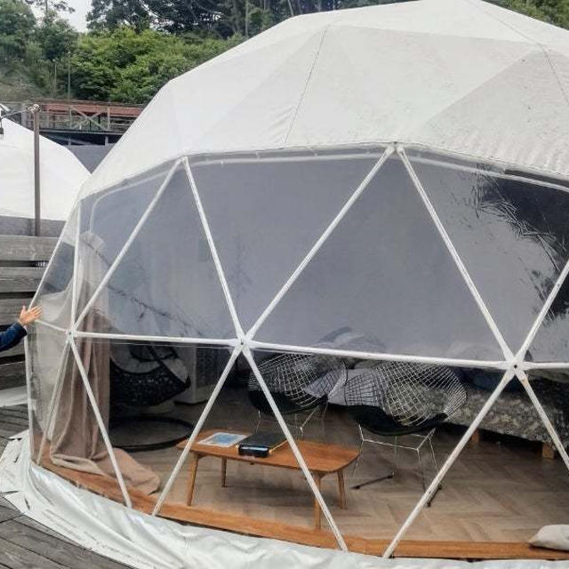 【コラム公開】グランピングへ！山の天気が変わりやすいのはなぜ？