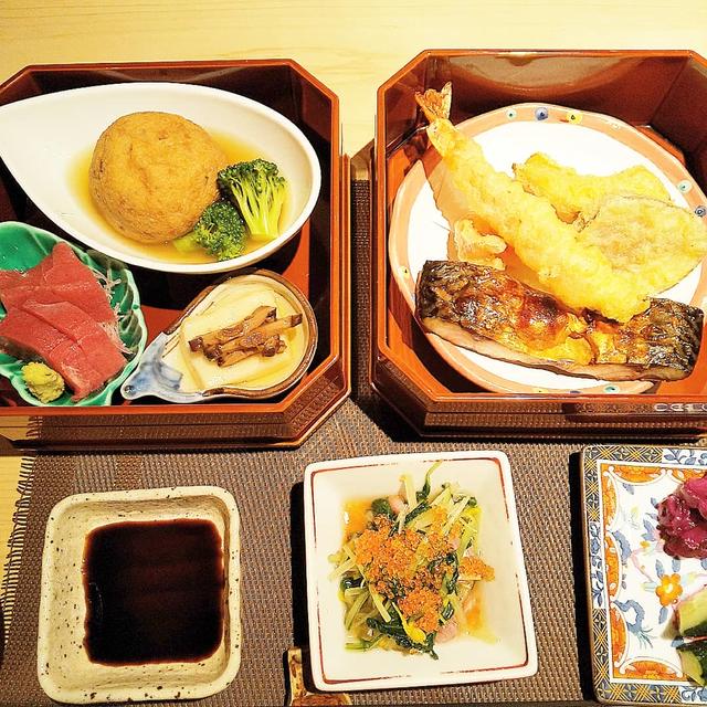 【リピランチ】☆古今でおいしい和食ランチ♪