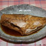 カワハギの煮付け