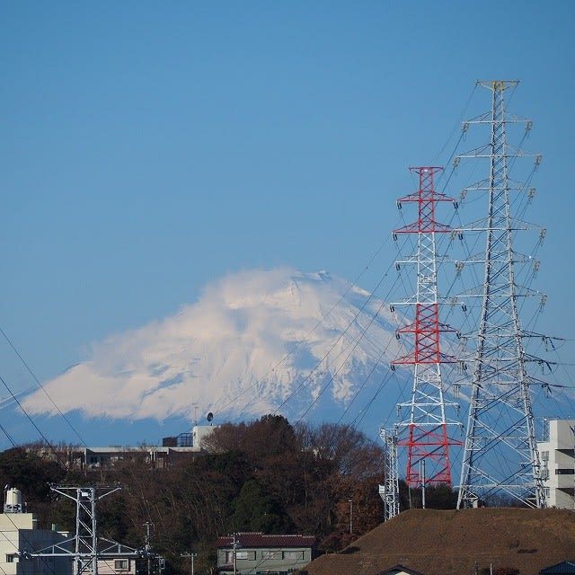 家から見えると驚かれるもの