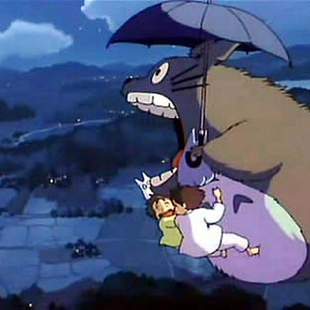 雨と傘の女王。