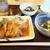 外ごはん☆チキンのてりやき 鼻ぺちゃの会