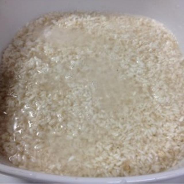 てづくり塩麹、完成